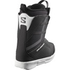 JUNIORSKIE BUTY SNOWBOARDOWE SALOMON PROJECT BOA Black 2026