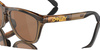 OKULARY OAKLEY FROGSKINS RANGE Brown /Prizm Tungsten Polarized 2026