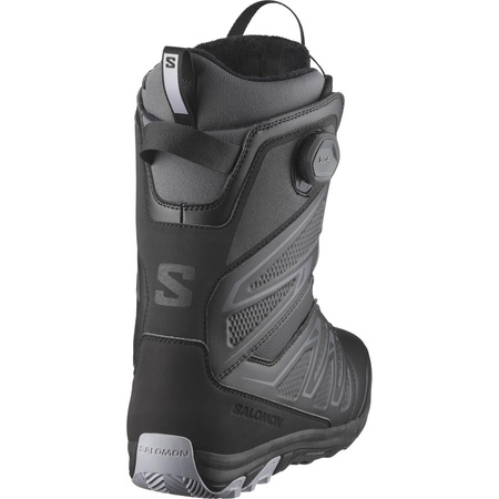 DAMSKIE BUTY SNOWBOARDOWE SALOMON IVY BOA SJ BOA Black 2026