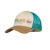 CZAPKA BUFF TRUCKER CAP Lalasa Multi