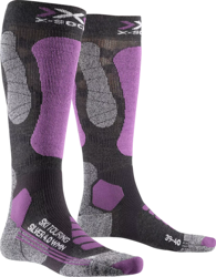 SKARPETY NARCIARSKIE X-SOCKS SKI TOURING SILVER 4.0 WOMEN 2024