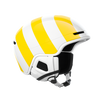KASK NARCIARSKI POC OBEX PURE Jaune Blanc 2026
