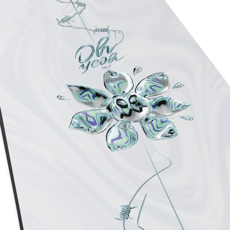 DAMSKA DESKA SNOWBOARDOWA SALOMON OH YEAH 2026