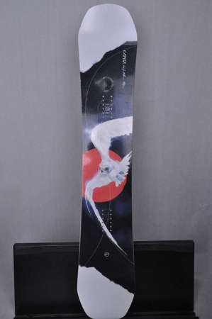 DESKA UŻYWANA CAPITA BIRDS OF A FEATHER 23/24 154 cm NRDSK207