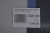 DESKA UŻYWANA BURTON CUSTOM 24/25 158 cm NRDSK180
