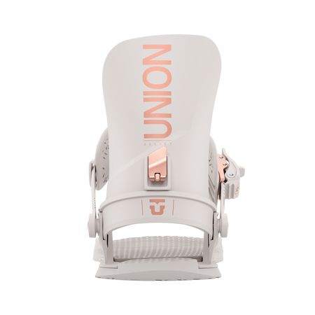 WIĄZANIA SNOWBOARDOWE UNION JULIET Sand Pink 2026