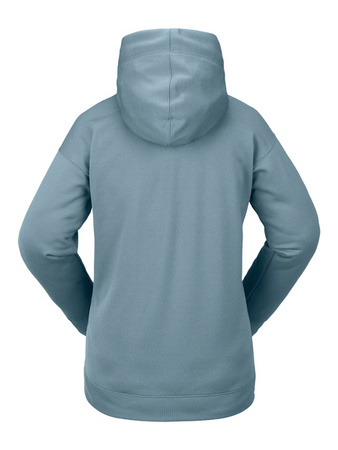 DAMSKA BLUZA SNOWBOARDOWA VOLCOM SPRING SHRED Green Ash 2023