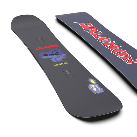 DESKA SNOWBOARDOWA SALOMON SLEEPWALKER 2026