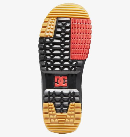 BUTY SNOWBOARDOWE DC CONTROL Black 2022