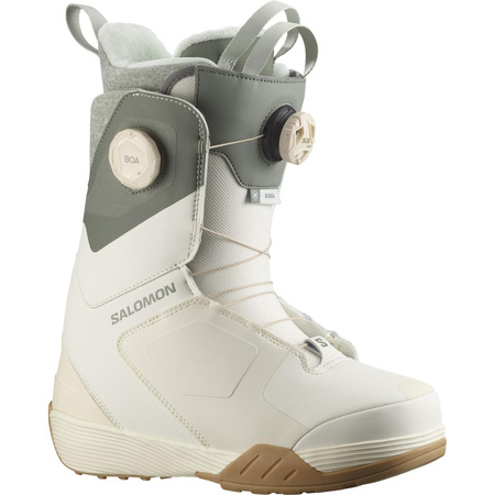 DAMSKIE BUTY SNOWBOARDOWE SALOMON KIANA DUAL BOA VANILLA ICE 2026