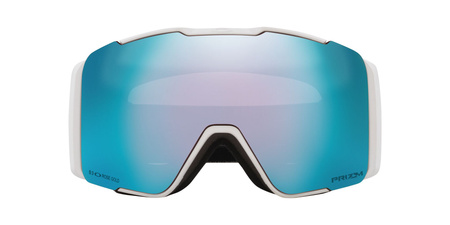 GOGLE OAKLEY LINE MINER PRO L White / Prizm Saphirre Iridium + Iced Iridium 2026