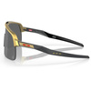OKULARY OAKLEY SUTRO LITE Olympic Gold / Prizm Black 2026