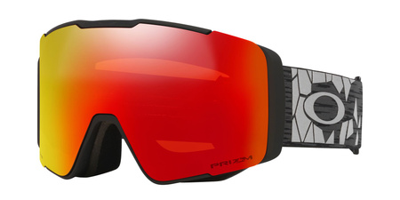 GOGLE OAKLEY LINE MINER PRO L Black Reinforce / Prizm Torch Iridium + Iced Iridium 2026
