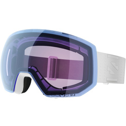 GOGLE SALOMON RADIUM PRO SIGMA PHOTO White 2026