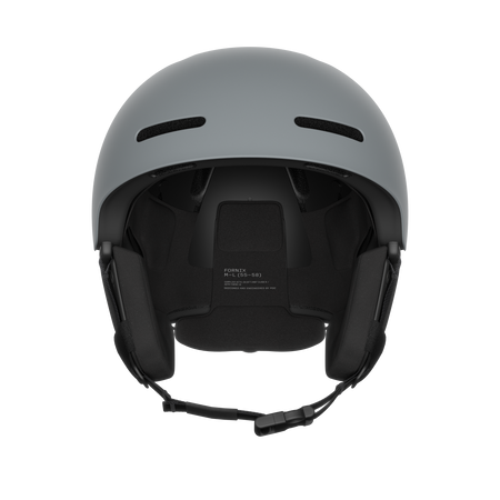 KASK NARCIARSKI POC FORNIX MIPS Granite Grey Matt 2026