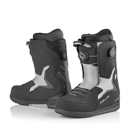 BUTY SNOWBOARDOWE DEELUXE ID Essential Black 2026
