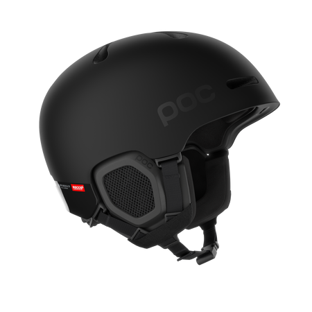 KASK NARCIARSKI POC FORNIX BC MIPS Uranium Black Matt 2026