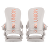 WIĄZANIA SNOWBOARDOWE UNION JULIET Sand Pink 2026