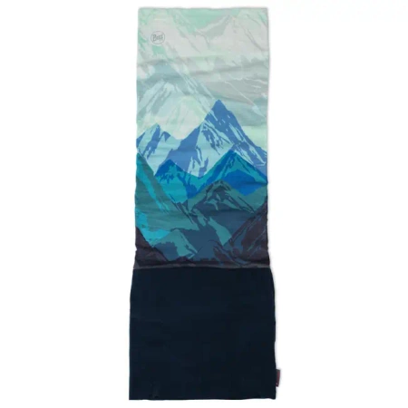 BUFF CHUSTA POLAR Dryen Blue