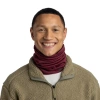 BUFF MERINO WOOL MIDWEIGHT Melange Tibetan Red