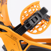 WIĄZANIA SNOWBOARDOWE NIDECKER SUPERMATIC Dune Orange 2025