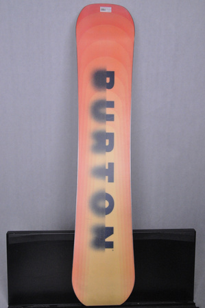 DESKA UŻYWANA BURTON CUSTOM 23/24 156 cm NRDSK249