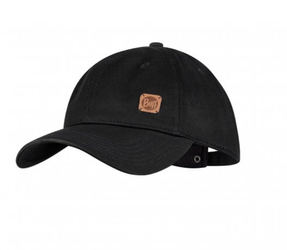 CZAPKA BUFF BASEBALL CAP Solid Black