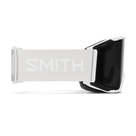 GOGLE SMITH SQUAD MAG White Vapor/Sun Black 2026