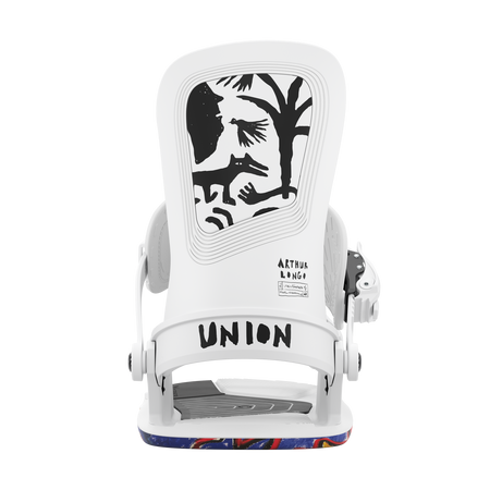 WIĄZANIA SNOWBOARDOWE UNION ULTRA Hype Yellow 2026