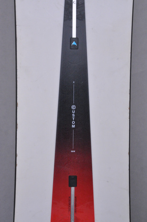 DESKA UŻYWANA BURTON CUSTOM 23/24 158W cm NRDSK256
