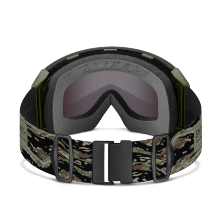 GOGLE SMITH 4D MAG XL Eye of the Tiger/Sun Black 2026