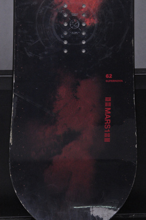 DESKA UŻYWANA CAPITA SUPERNOVA 20/21 162 cm NRDSK133