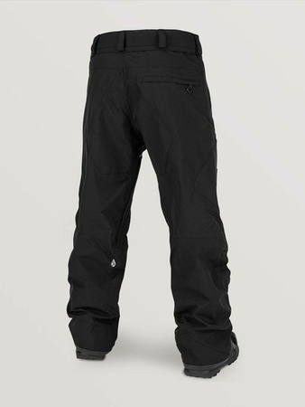 SPODNIE SNOWBOARDOWE VOLCOM 19/20 L GORE-TEX Black