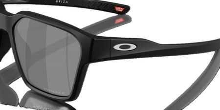 OKULARY OAKLEY BRIZA Matte Black / Prizm Black Polarized 2026