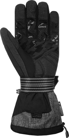 RĘKAWICE NARCIARSKIE REUSCH SWEEBER III R-TEX XT Black/Melange 2026