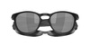 OKULARY OAKLEY LATCH  Matte Black / Prizm Black 2026
