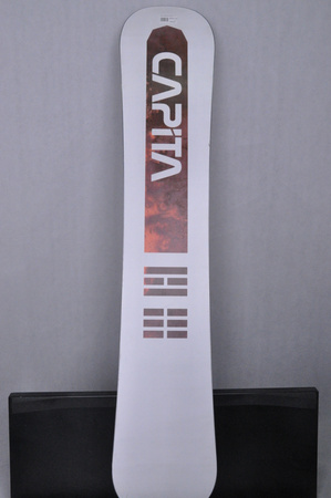 DESKA UŻYWANA CAPITA SUPERNOVA 20/21 162 cm NRDSK114