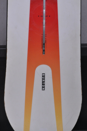 DESKA UŻYWANA BURTON CUSTOM 23/24 162W cm NRDSK287