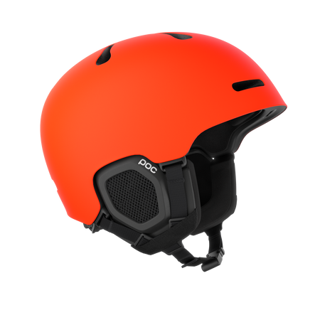 KASK NARCIARSKI POC FORNIX MIPS Fluorescent Orange Matt 2026