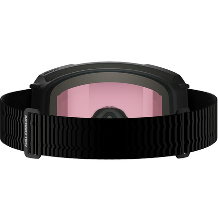 GOGLE SALOMON S/VIEW  3 PHOTO Black 2026