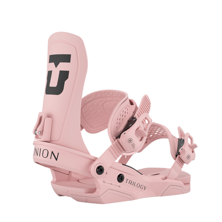 WIĄZANIA SNOWBOARDOWE UNION TRILOGY Rose 2026