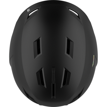 DAMSKI KASK NARCIARSKI SALOMON ICON LT Black 2026