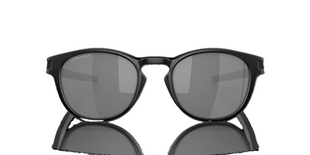 OKULARY OAKLEY LATCH  Matte Black / Prizm Black 2026