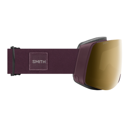 GOGLE SMITH 4D MAG Mystic/Sun Black Gold Mirror 2026