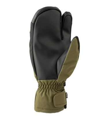 RĘKAWICE CRAB GRAB FREAK TRIGGER Olive 2026