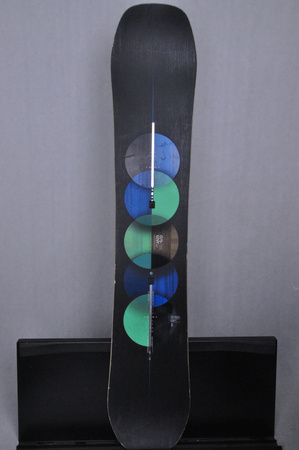 DESKA UŻYWANA BURTON CUSTOM 24/25 150 cm NRDSK187