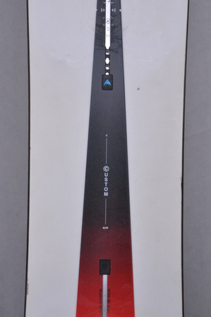 DESKA UŻYWANA BURTON CUSTOM 23/24 162W cm NRDSK286