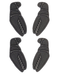PAD ANTYPOŚLIZGOWY CRAB GRAB MINI CLAW Black