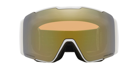 GOGLE OAKLEY LINE MINER PRO L White / Prizm Sage Gold Iridium + Sapphire Iridium 2026