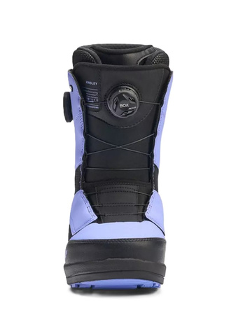 DAMSKIE BUTY SNOWBOARDOWE K2 KINSLEY Black/Lilac 2026